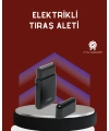 USB Şarjlı Erkek Tıraş Makinesi | Cilt Dostu ve Kompakt Tasarım