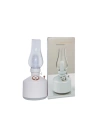 USB Şarjlı Gaz Lambası Modeli Nano Mist Aromaterapi Nemlendirici 280 ml