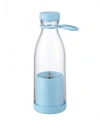 USB Şarjlı Mini Blender 380 ml Taşınabilir Smoothie Yapıcı Pratik Kullanım