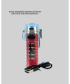 USB Şarjlı Suya Dayanıklı Elektrikli Çakmak