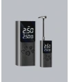 USB Şarjlı Taşınabilir Hava Kompresörü Dijital Ekranlı