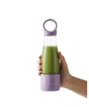 USB Şarjlı Taşınabilir Smoothie Blender 400 ml