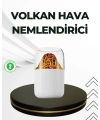 USB Şarjlı Volkanik Tasarımlı Buhar Makinesi