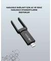 USB WiFi Adaptör – 1200 Mbps Hız