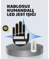 Uzaktan Kumandalı Çok Fonksiyonlu Araç Led Işığı