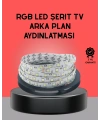 Uzaktan Kumandalı LED TV Arka Işık Şeridi