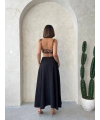 Uzun astarlı etek s255043