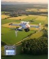 Uzun Menzilli Drone 1080P GPS Full HD Kameralı