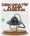 Uzun Ömürlü Bataryalı Outdoor LED Gece Lambası