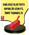Uzun Pil Ömürlü Bluetooth 5.1 Hoparlör
