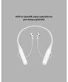 Uzun Süre Dayanıklı Manyetik Başlıklı Bluetooth Kulaklık