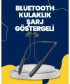 Uzun Süreli Kullanım Boyun Askılı Kablosuz Kulaklık – Hızlı Şarj, Ergonomik Tasarım