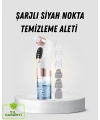 Vakum Teknolojili Siyah Nokta Temizleyici – Cilt Tonu Eşitleyen Masajlı Cilt Bakım Cihazı