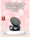 Vakumlu Manyetik Araç İçi Telefon Standı