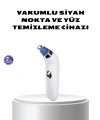 Vakumlu Siyah Nokta Temizleme Cihazı – 5 Kademe Güç ve 4 Başlıklı Derin Cilt Bakımı
