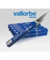 Vallorbe Motor Eğesi 200X4,8 mm Yuvarlak