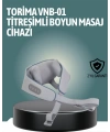 VNB-01 Şarjlı Isıtmalı Boyun ve Omuz Masaj Cihazı
