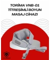 VNB-01 U Tipi Ergonomik Boyun Masaj Cihazı