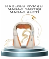 Vücut Masaj Aleti – Ergonomik Tasarım, Güçlü Ovmalı Masaj Teknolojisi