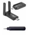 Wifi Alıcı Dual Band Usb 3.0 Adaptör Kablosuz Windows 7/8/10/11