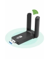 Wifi Alıcı Dual Band Usb 3.0 Adaptör Kablosuz Windows 7/8/10/11