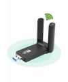 Wifi Alıcı Dual Band Usb 3.0 Adaptör Kablosuz Windows 7/8/10/11