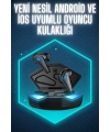 Wireless  Kulaklık Mikrofonlu Bluetooth  Kulaklığı