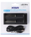 Xtar MC2 Plus İkili Li-ion Pil Şarj Cihazı