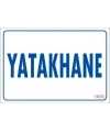 Yatakane Levhası 17,5x25 KOD:1655