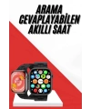Yeni Nesil Akıllı Saat Amoled Ekran Yüksek Çözünürlüklü 41 mm Kasa