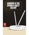 Yeni Nesil Android ve İOS Uyumlu Tablet Telefon Kalemi