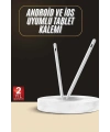 Yeni Nesil Android ve İOS Uyumlu Tablet Telefon Kalemi
