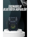 Yeni Nesil Bluetooth Hoparlör USB TF Kart Girişli Çoklu Bağlantı