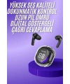 Yeni Nesil Bluetooth Kulaklık Dijital Göstergeli  Dokunmatik 5.3 Kablosuz