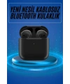 Yeni Nesil Bluetooth Kulaklık İOS Android Uyumlu HD Ses Performansı