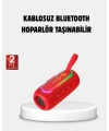 Yeni Nesil Bluetooth Taşınabilir Hoparlör – Enerji Tasarruflu, Yüksek Ses Kaliteli