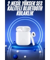Yeni Nesil Dokunmatik Kontrol Çağrı Cevaplayabilen Kablosuz Bluetooth Kulaklık