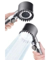 Yeni Nesil Duş Başlığı Paslanmaz Çelik Masaj Etkili Ergonomik Tasarım Su Basınçlı
