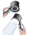 Yeni Nesil Duş Başlığı Paslanmaz Çelik Masaj Etkili Ergonomik Tasarım Su Basınçlı