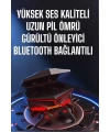 Yeni Nesil  Kulaklığı Gürültü Önleyici Uzun Pil Ömrü Bluetooth Bağlantılı