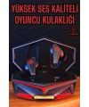Yeni Nesil  Kulaklığı Gürültü Önleyici Uzun Pil Ömrü Bluetooth Bağlantılı