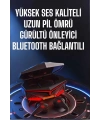Yeni Nesil  Kulaklığı Gürültü Önleyici Uzun Pil Ömrü Bluetooth Bağlantılı