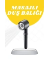 Yeni Nesil Masaj Etkili Duş Başlığı Su Basınçlı Tazyikli Özel