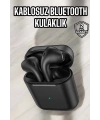 Yeni Nesil Pro Bluetooth Kulaklık Dokunmatik Kontrol Otomatik Açılma