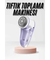 Yeni Nesil Tiftik Ve Kazak Tüyü Temizleme Makinesi Kıl Kazak Elbise Tüy Temizleyici