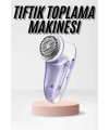 Yeni Nesil Tiftik Ve Kazak Tüyü Temizleme Makinesi Kıl Kazak Elbise Tüy Temizleyici