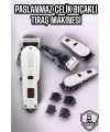 Yeni Nesil Tıraş Makinesi Uzun Şarjlı Paslanmaz Çelik Bıçaklı