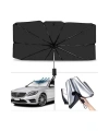 Yeni Nesil Tüm Araç Modellerine Uygun Oto Şemsiye Katlanabilir UV Işınlarına Karşı