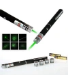 Yeşil Lazer Pointer 5000 mW 15 Km Etkili (Tek Başlık 5 Model)