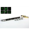 Yeşil Lazer Pointer 8000 mW  5 Başlıklı